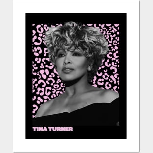 Tina Turner - Singer! Posters and Art